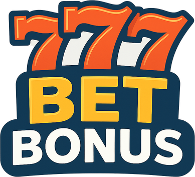 777 Bet Bonus Logo